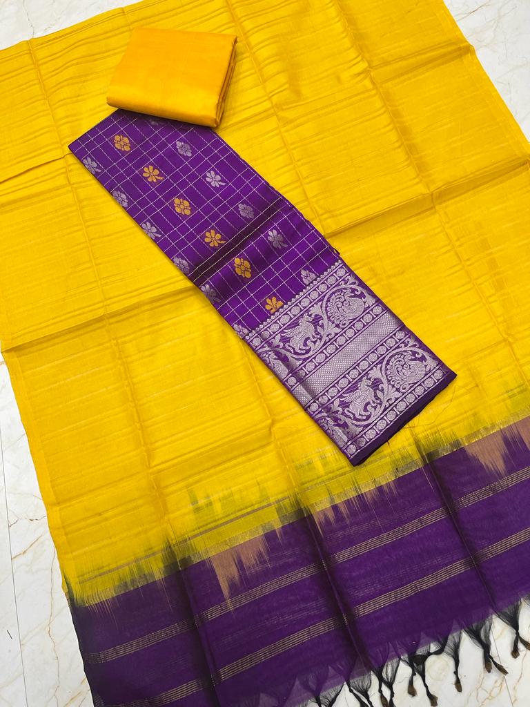 Beautiful latest Mangalagiri pattu Dress materials collection 😍 with price  details | Dress materials, Dress materials with price, Cotton dress material
